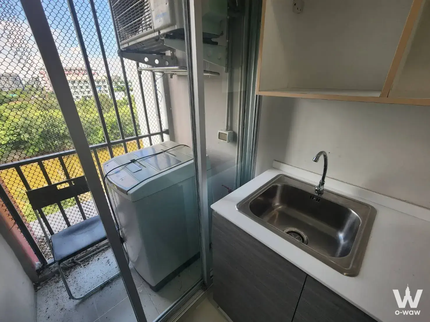 Condo for sale at ดีคอนโด แคมปัส รีสอร์ท บางนา : dcondo Campus Resort Bangna — photo 3 of 5