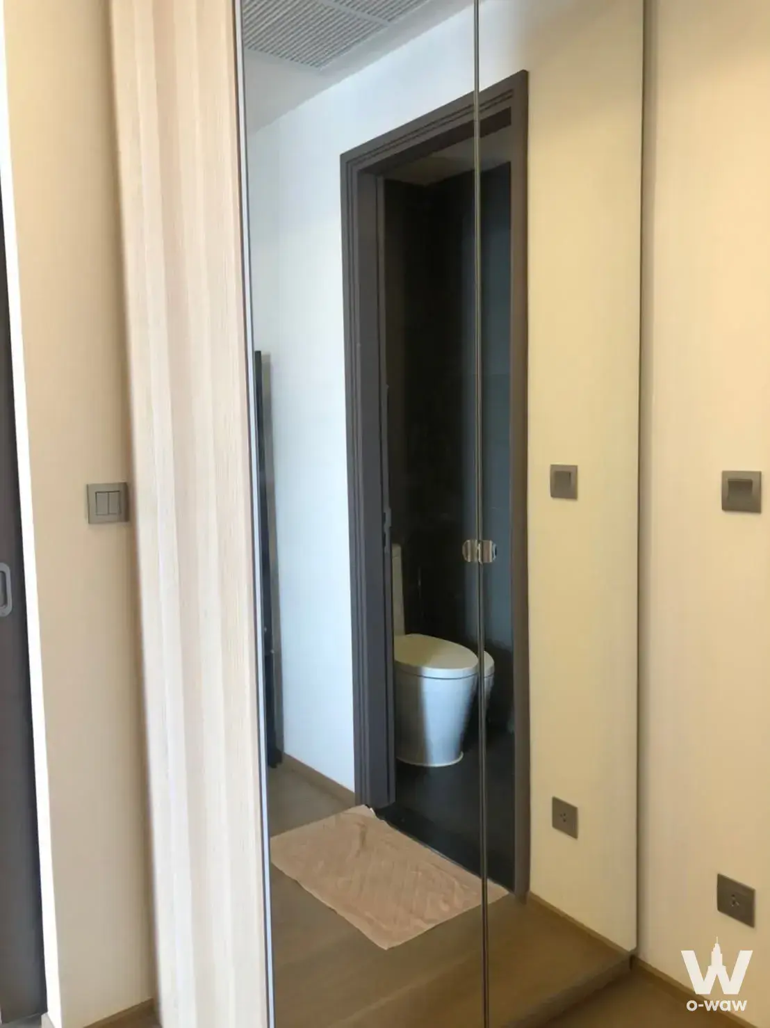 Condo with 1 bedroom for rent at Ashton Chula-Silom — photo 3 of 5