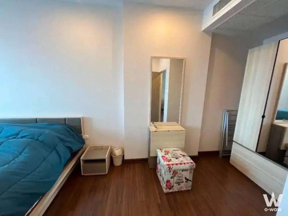 Condo with 1 bedroom for rent at Supalai Lite Sathorn-Charoenrat Condo — photo 3 of 5