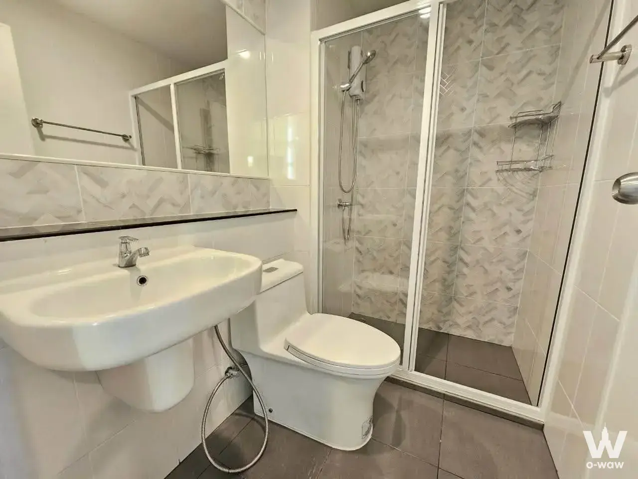 Condo with 1 bedroom for rent at Regent Home Bangna (รีเจ้นท์โฮม บางนา) — photo 5 of 5