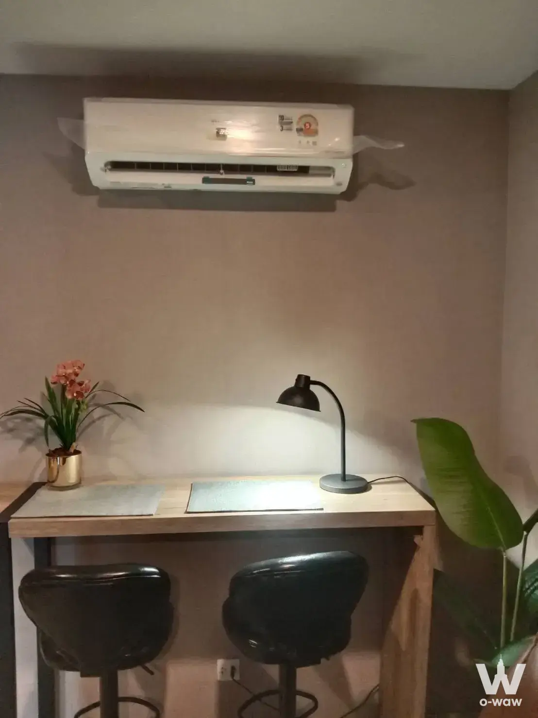 Condo with 1 bedroom for rent at Aspire Onnut Station — photo 1 of 5