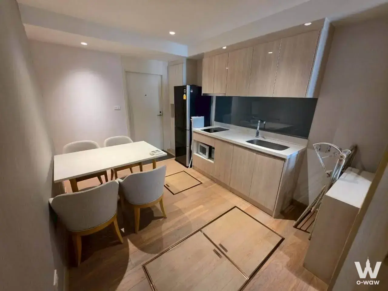 Condo with 1 bedroom for sale at Runesu Thonglor 5 — photo 4 of 5
