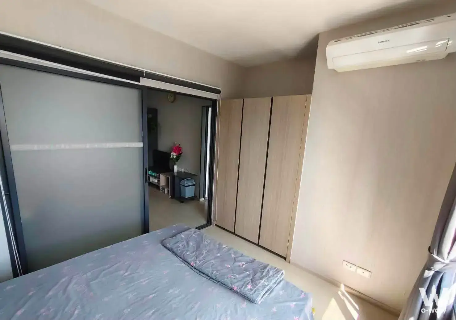 Condo with 1 bedroom for rent at IDEO Sukhumvit 115 — photo 5 of 5