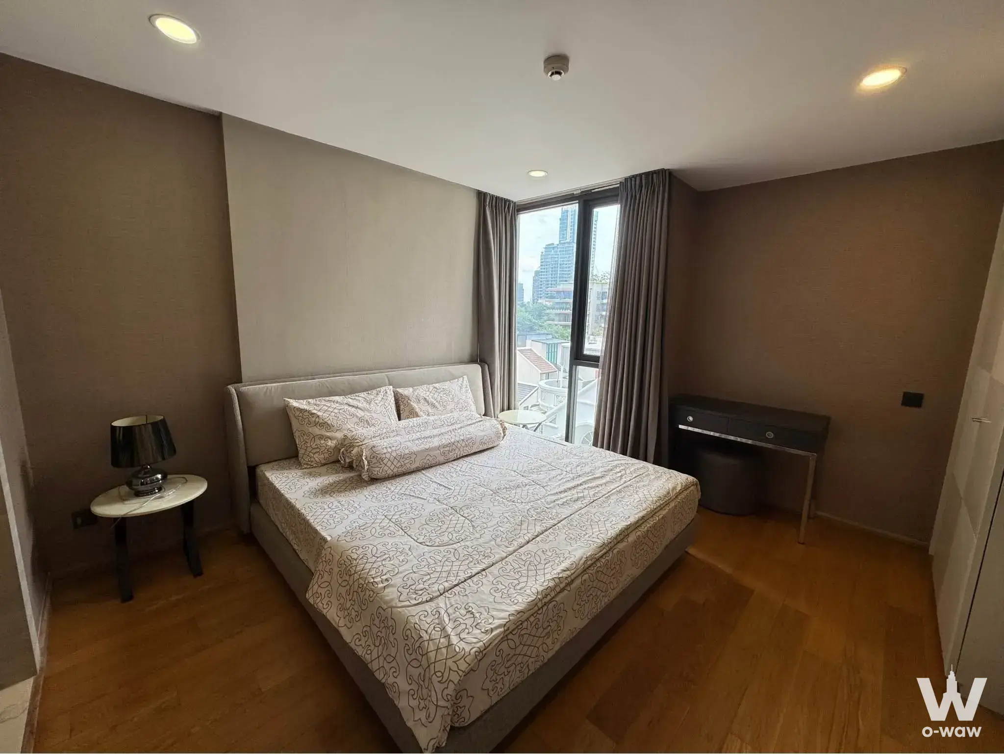 Condo with 2 bedrooms for rent at Klass Lang Suan — photo 5 of 5