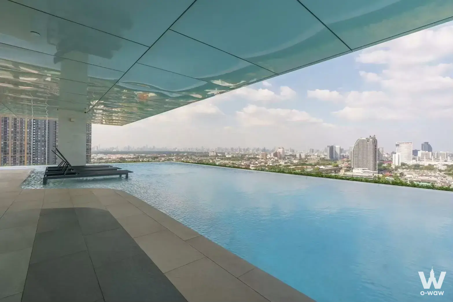 Condo with 1 bedroom for sale at Knightsbridge Collage Sukhumvit 107 — photo 5 of 5