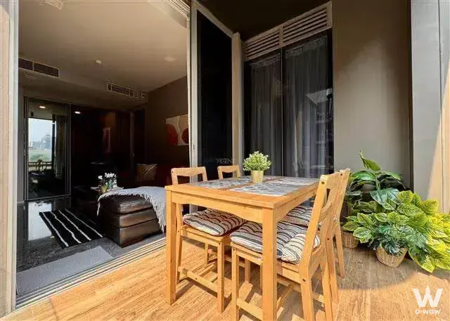 Condo with 2 bedrooms for rent at Ashton Residence 41 — photo 4 of 4