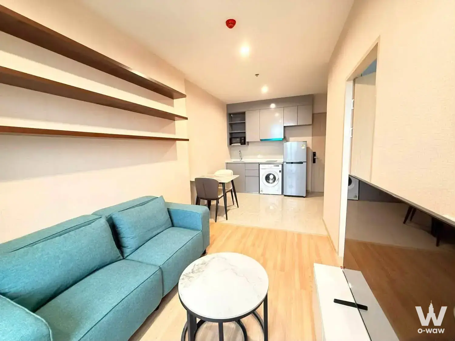 Condo with 1 bedroom for rent at Skyrise Avenue Sukhumvit 64 — photo 4 of 5