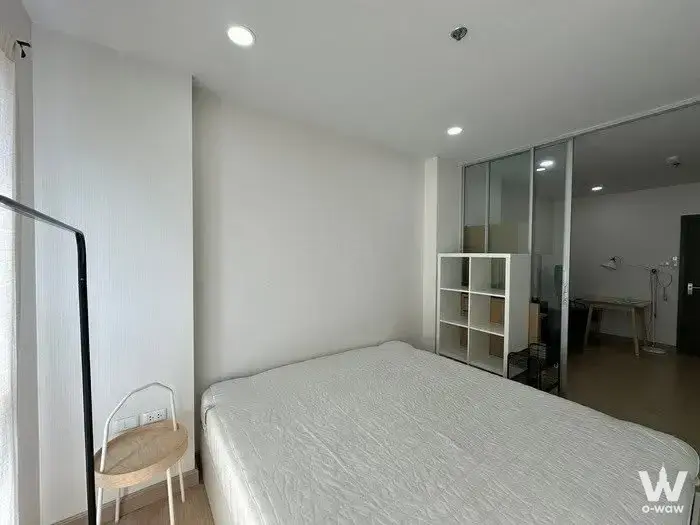 Condo with 1 bedroom for rent at Supalai Veranda Phasi Charoen Station — photo 4 of 5