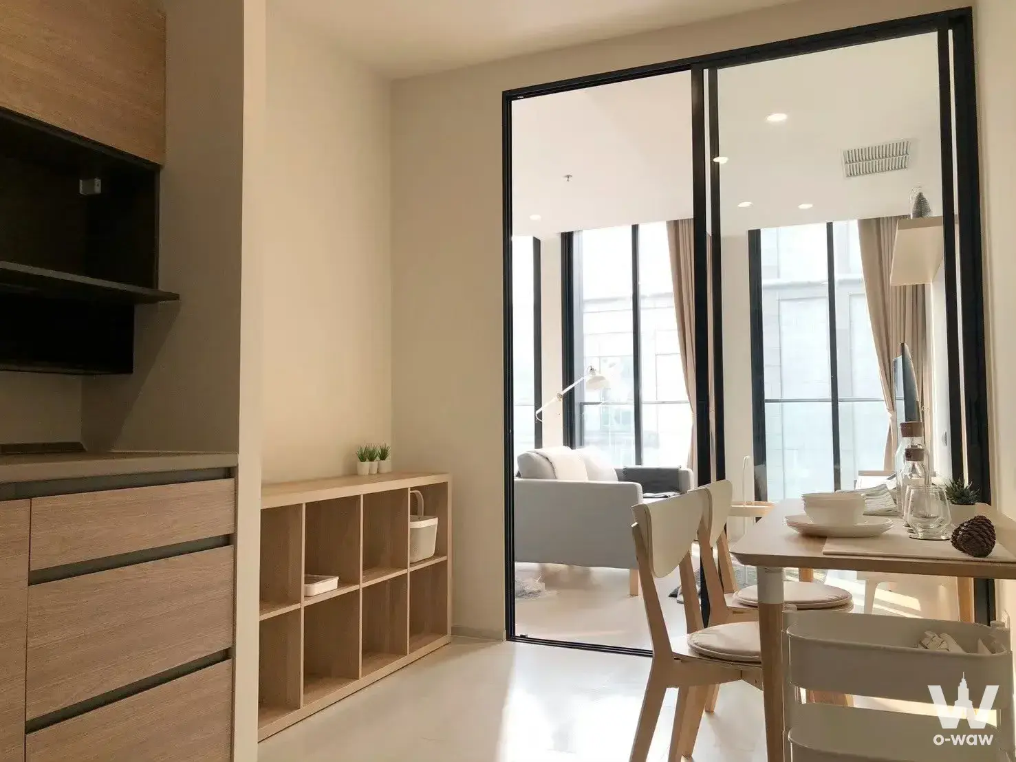 Condo with 1 bedroom for sale at Noble Ploenchit — photo 5 of 5
