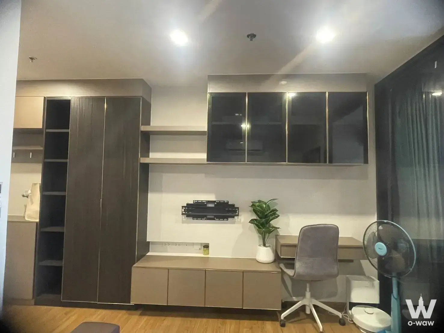 Condo with 1 bedroom for rent at The Line Vibe — photo 3 of 5