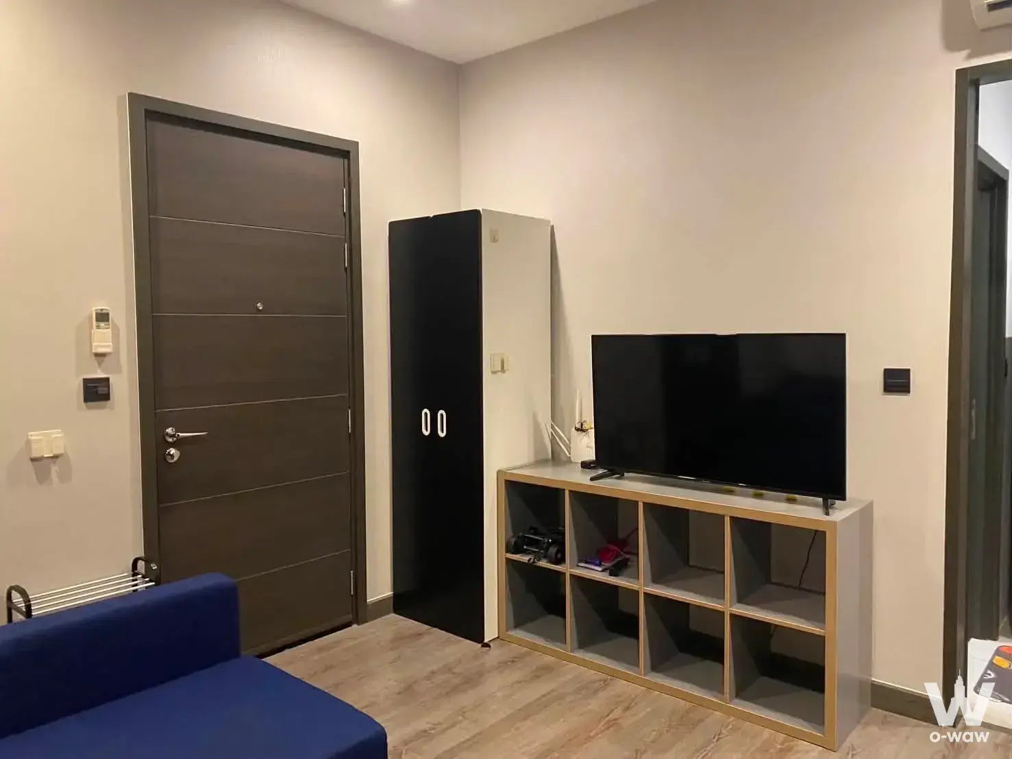 Condo with 2 bedrooms for rent at URBANO RAJAVITHI — photo 2 of 4