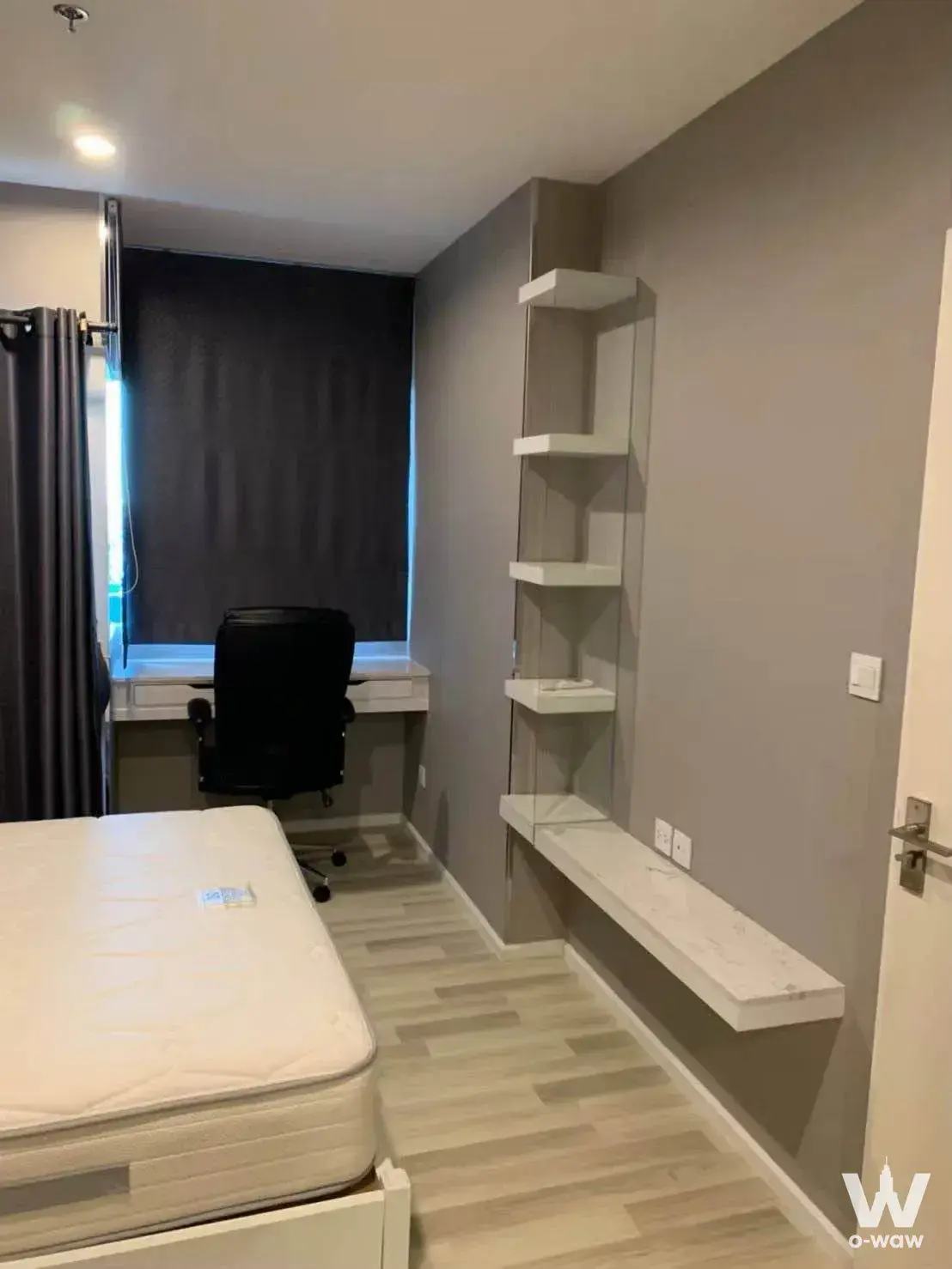 Condo with 2 bedrooms for rent at The Key Sathon-Charoen Rat — photo 4 of 5