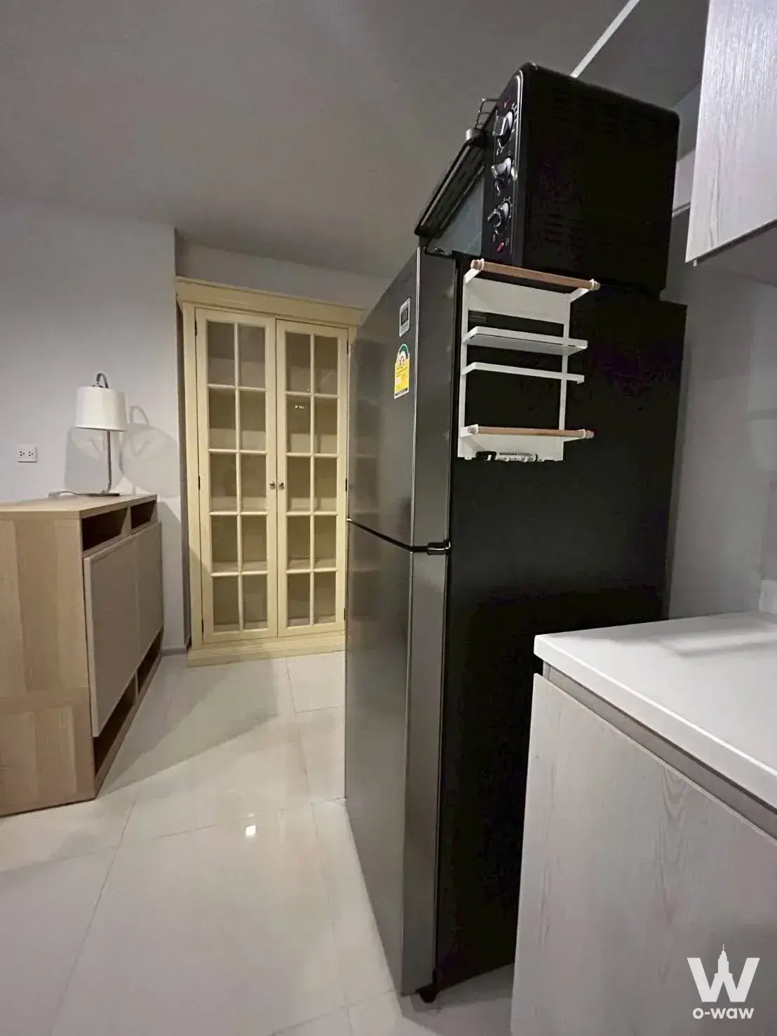 Condo with 2 bedrooms for rent at Life One Wireless — photo 3 of 5
