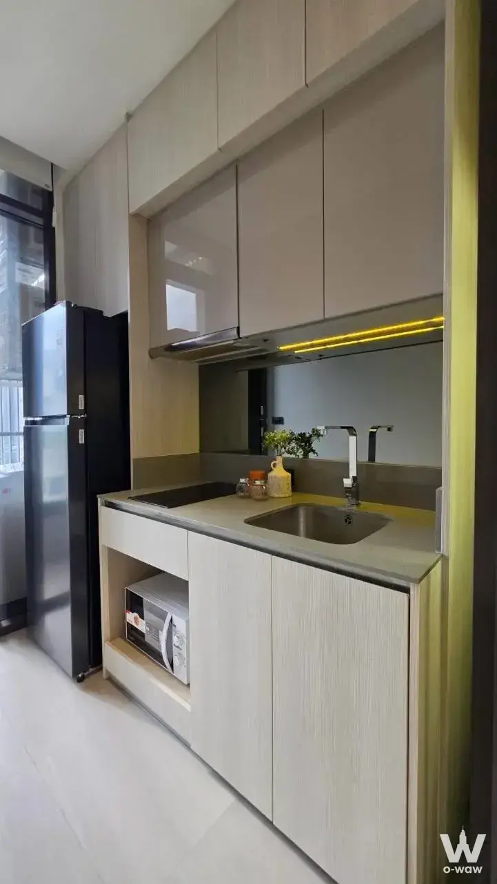 Condo with 1 bedroom for rent at The Fine Bangkok — photo 3 of 5