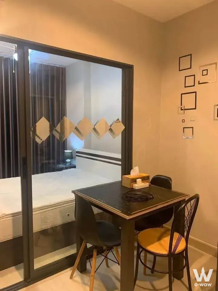 Condo with 1 bedroom for rent at IDEO Sukhumvit 115 — photo 3 of 5