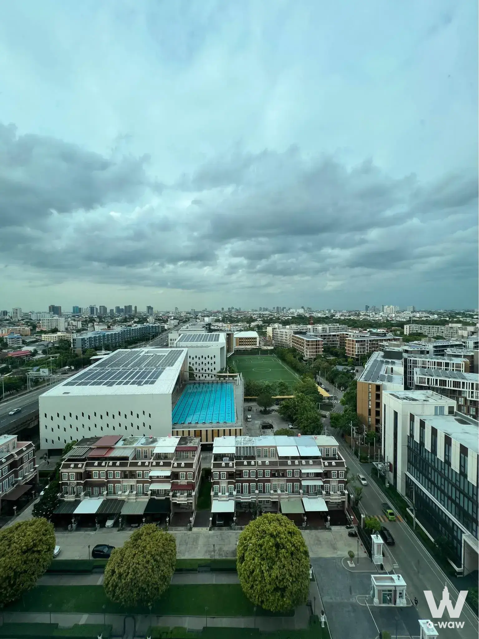 BTS Onnut, Bangkok, Thailand