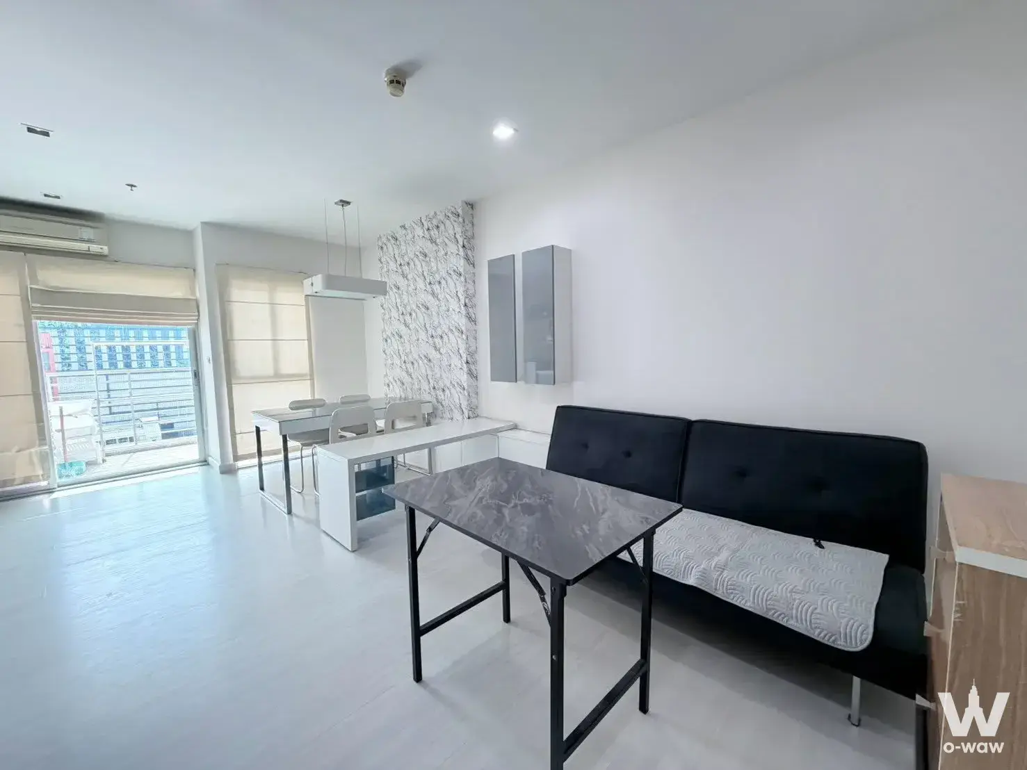 Condo with 2 bedrooms for rent at The Room Ratchada-Ladprao — photo 3 of 5