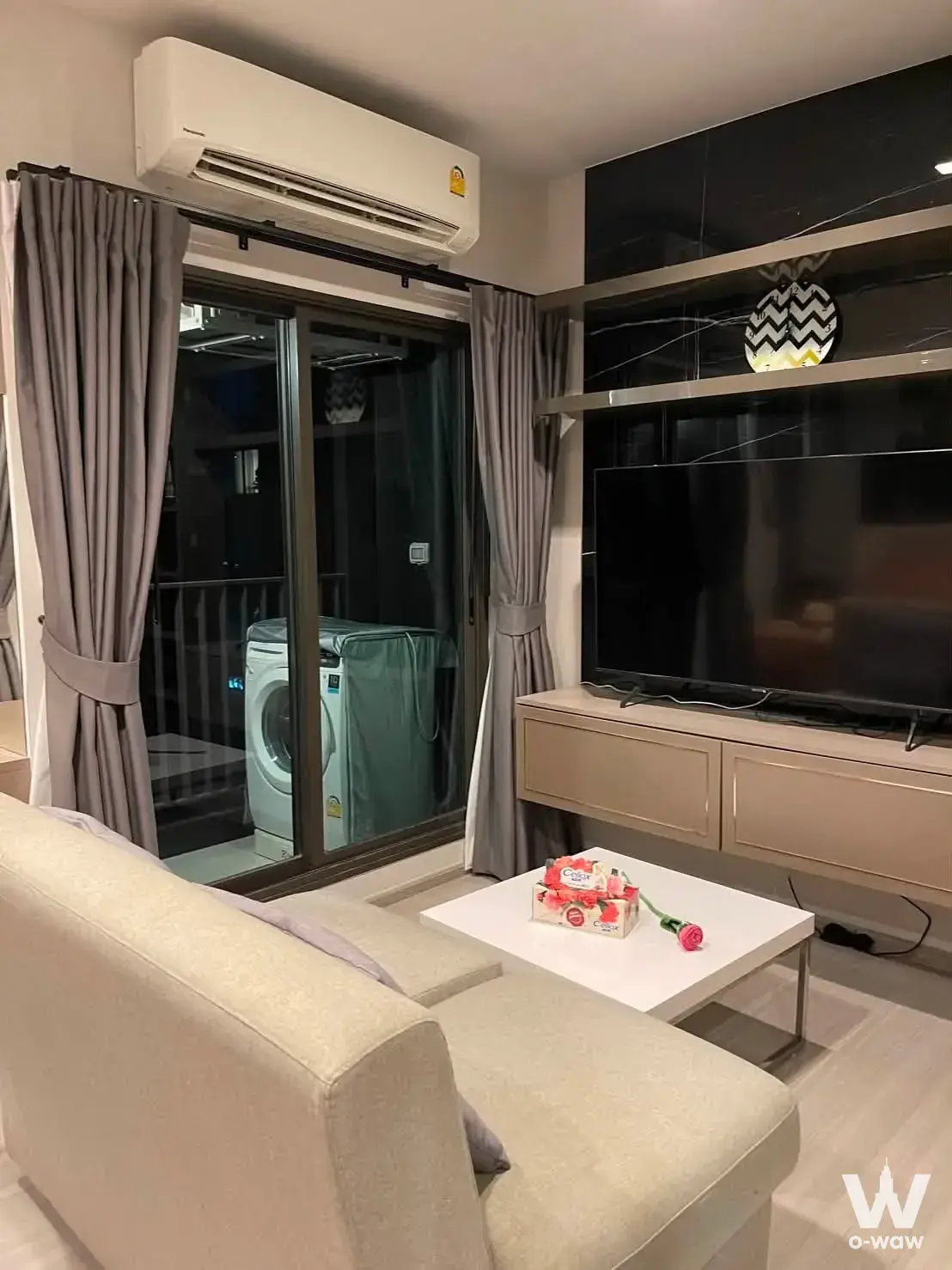 Condo with 1 bedroom for rent at Life Asoke - Rama 9 — photo 5 of 5