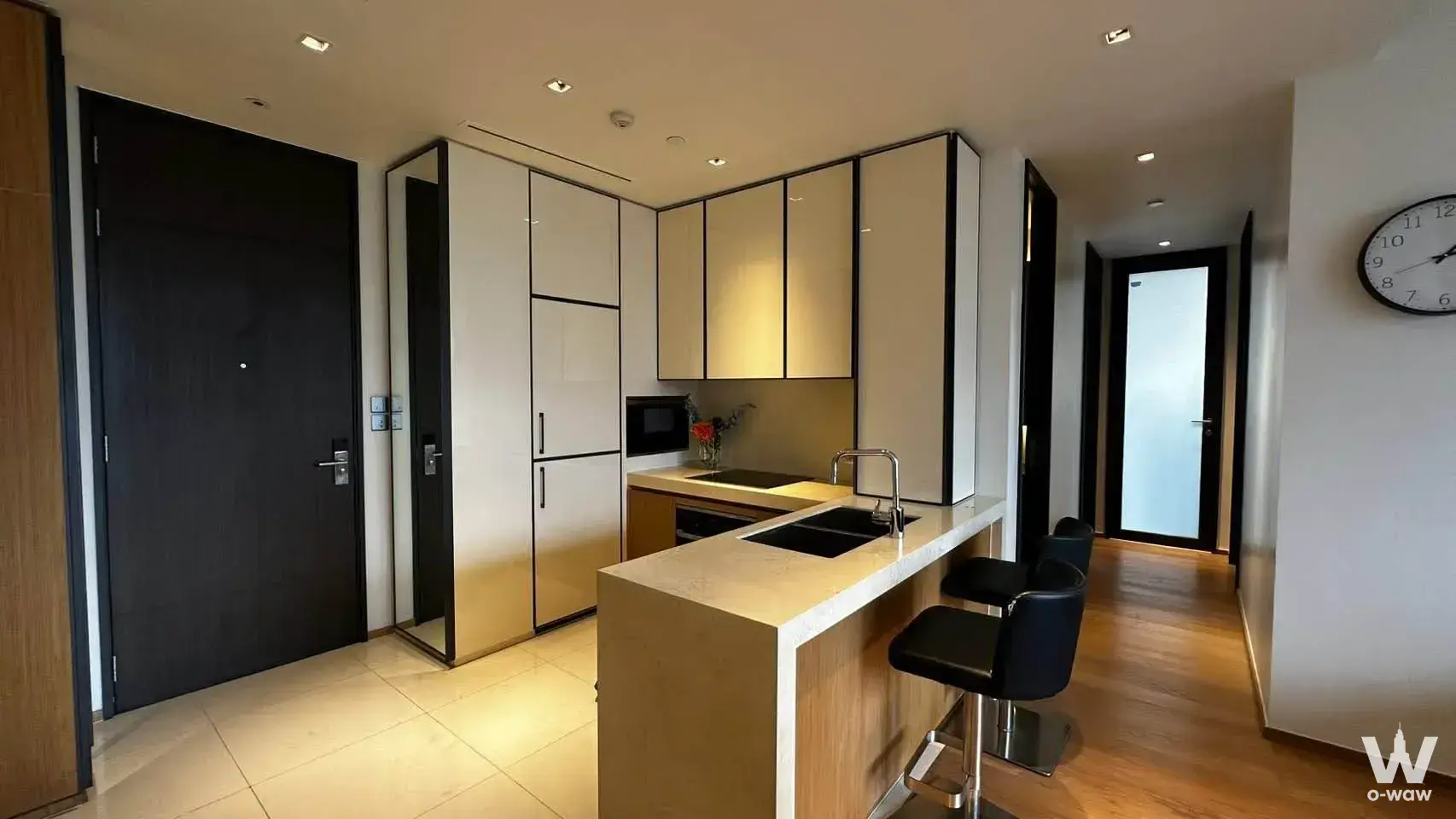 Condo with 2 bedrooms for rent at BEATNIQ — photo 5 of 5