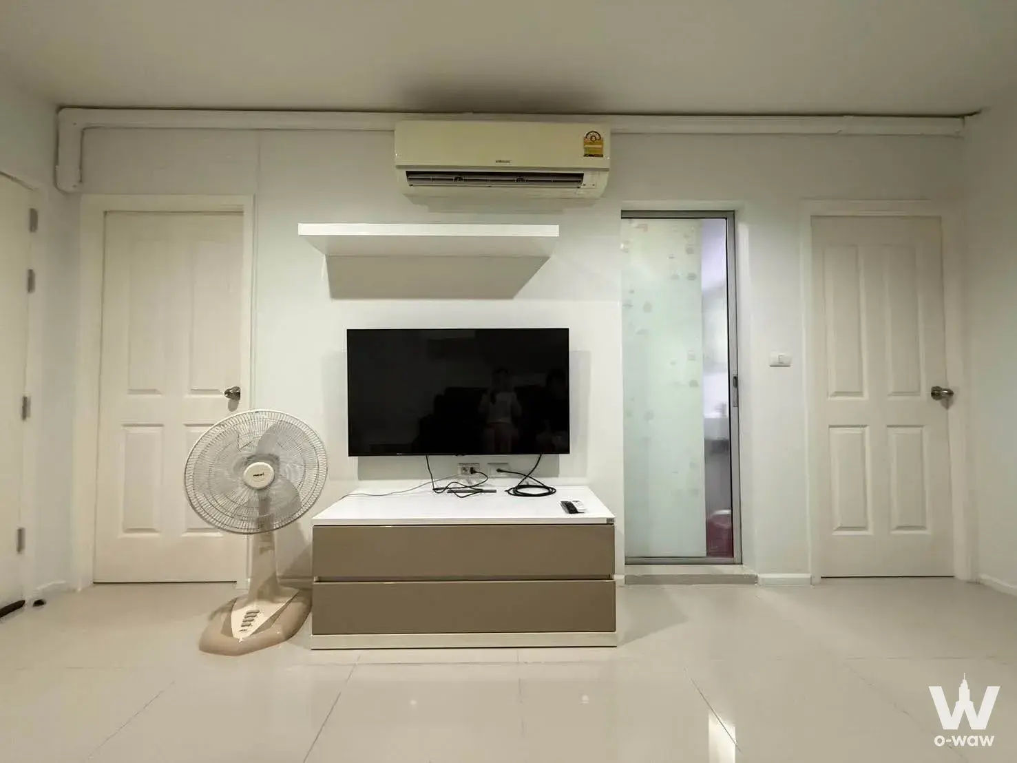 Condo with 2 bedrooms for rent at Aspire Rama 9 — photo 2 of 5