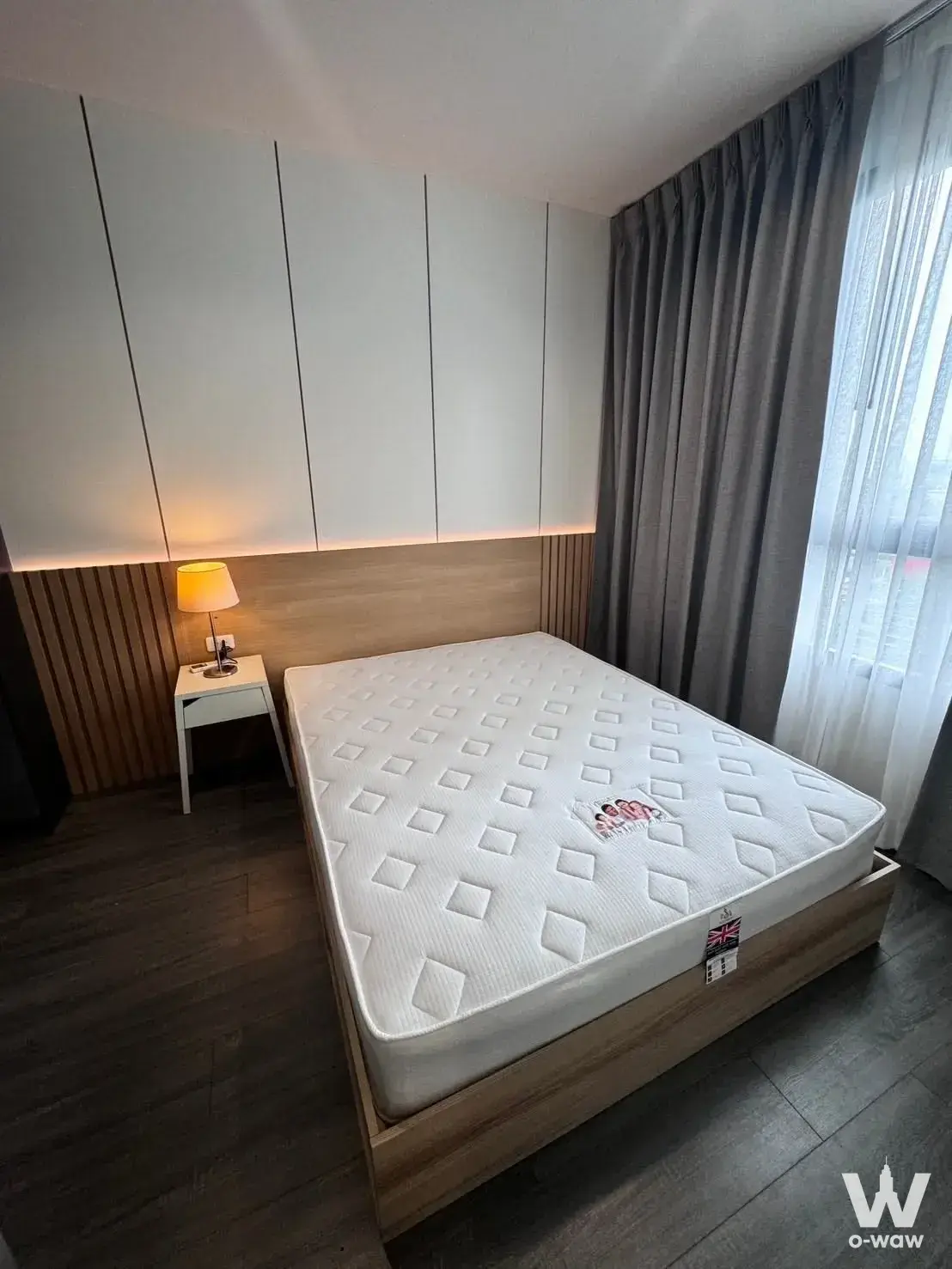 Condo with 1 bedroom for rent at IdeO SUKHUMVIT RAMA 4 — photo 2 of 5