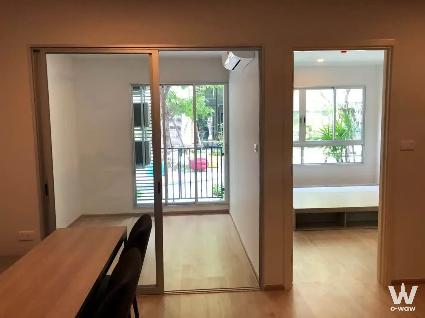 Condo with 2 bedrooms for rent at Elio Del Moss Phaholyothin — photo 3 of 5