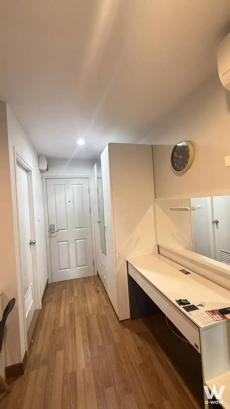 Condo with 1 bedroom for rent at Regent Home Sukhumvit 81 (รีเจนท์ โฮม สุขุมวิท 81) — photo 1 of 5