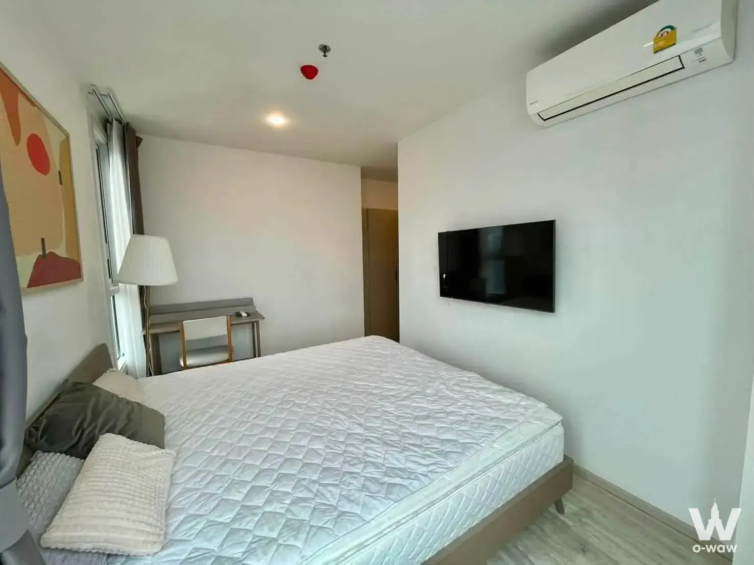 Condo with 2 bedrooms for rent at XT HUAIKHWANG — photo 4 of 5