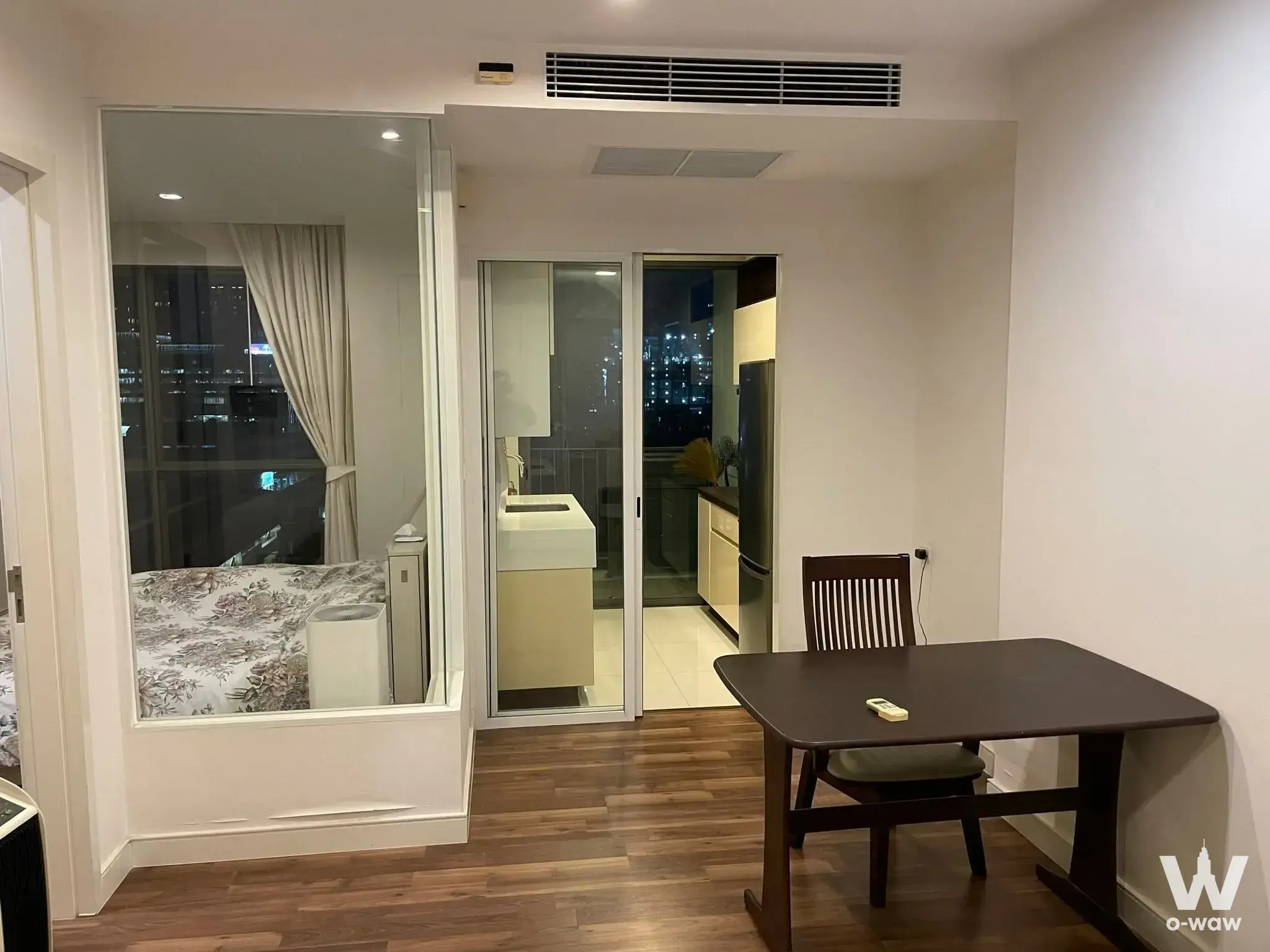 Condo with 1 bedroom for rent at The Room Sukhumvit 62 — photo 3 of 5