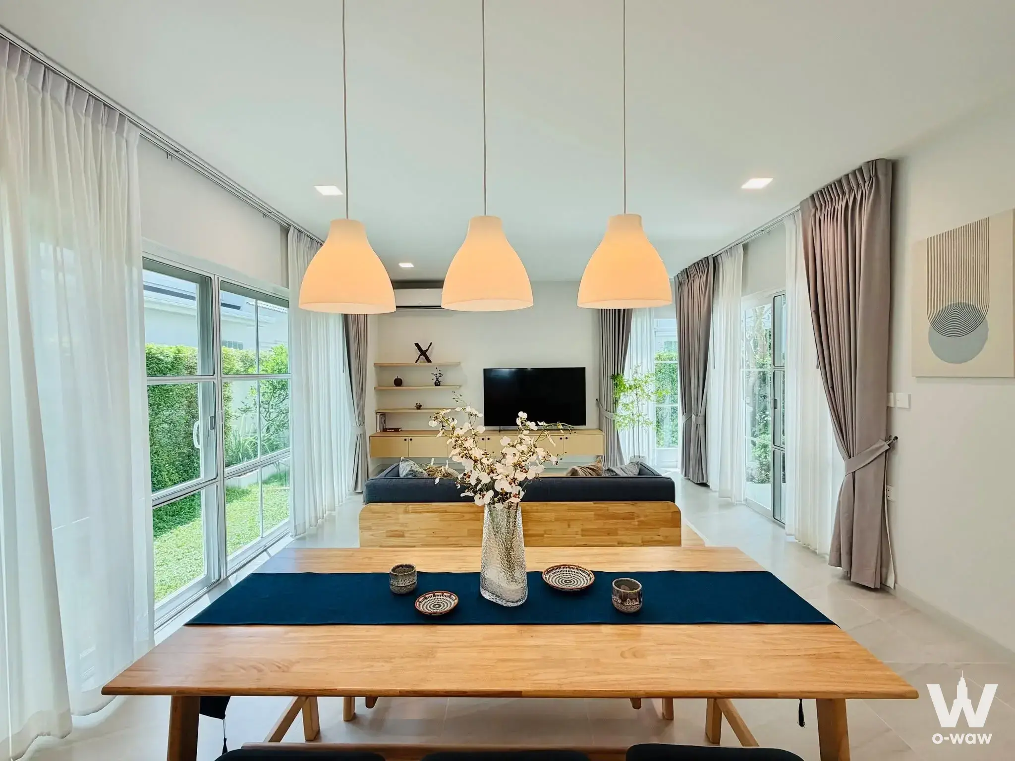 House with 3 bedrooms for sale at Bangna-Trad Road, KM.15, Bangkok — photo 7 of 8
