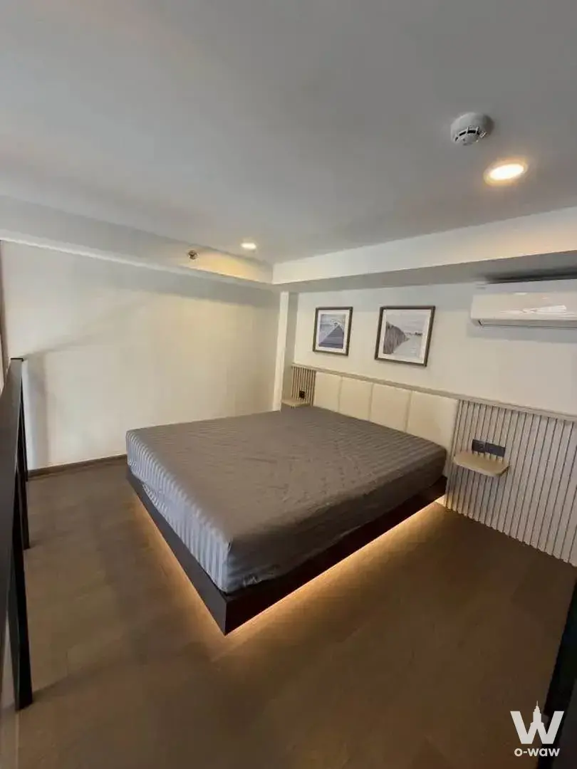 Condo with 1 bedroom for rent at Park Origin Chula-Samyan — photo 4 of 5