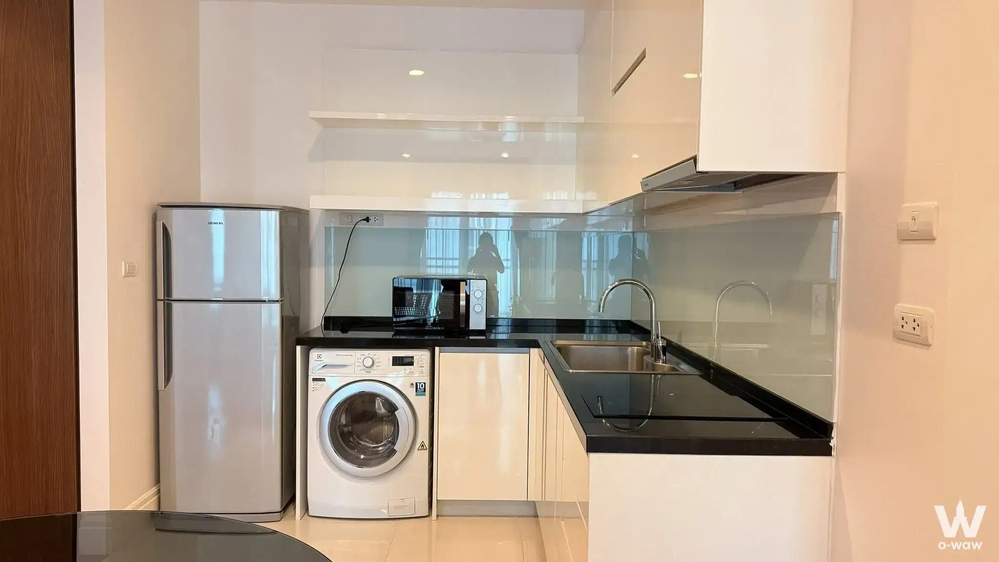 Condo with 1 bedroom for rent at Bright Sukhumvit 24 — photo 3 of 5