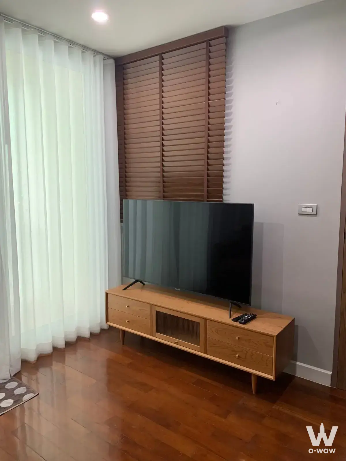 Condo with 1 bedroom for sale at Baan Siri Silom — photo 3 of 5