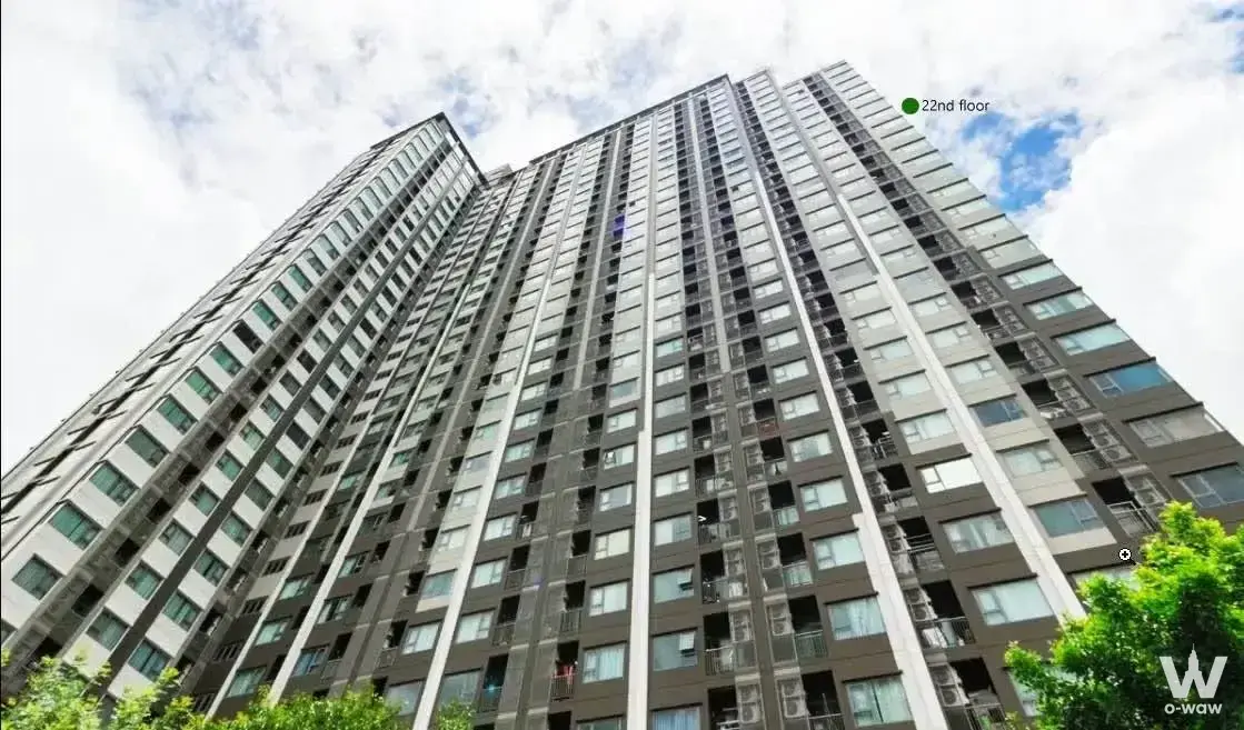 Condo with 2 bedrooms for sale at ASPIRE SATHORN-RATCHAPRUK — photo 2 of 4