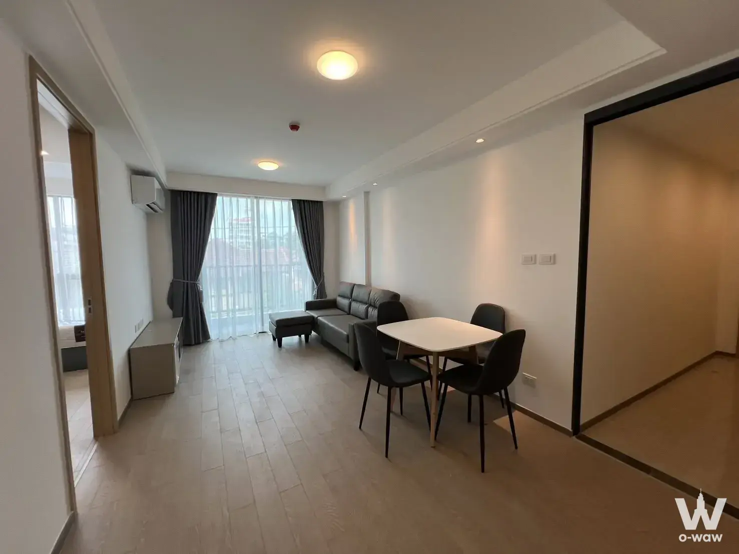 Condo with 3 bedrooms for rent at Regal Srinakarin 40 — photo 3 of 5