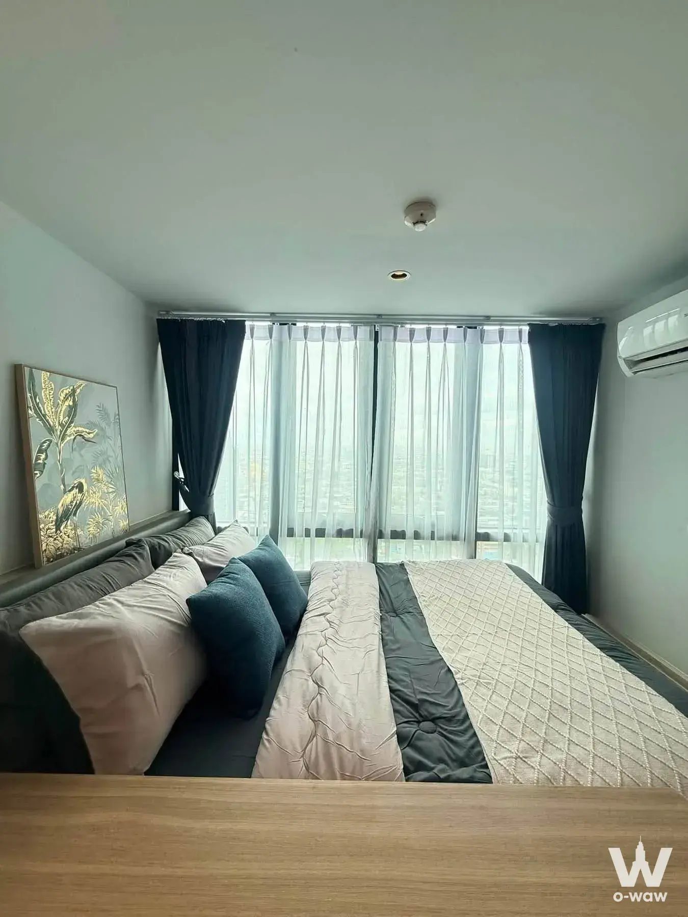 Condo with 2 bedrooms for rent at Altitude Unicorn-Tha Phra — photo 5 of 5