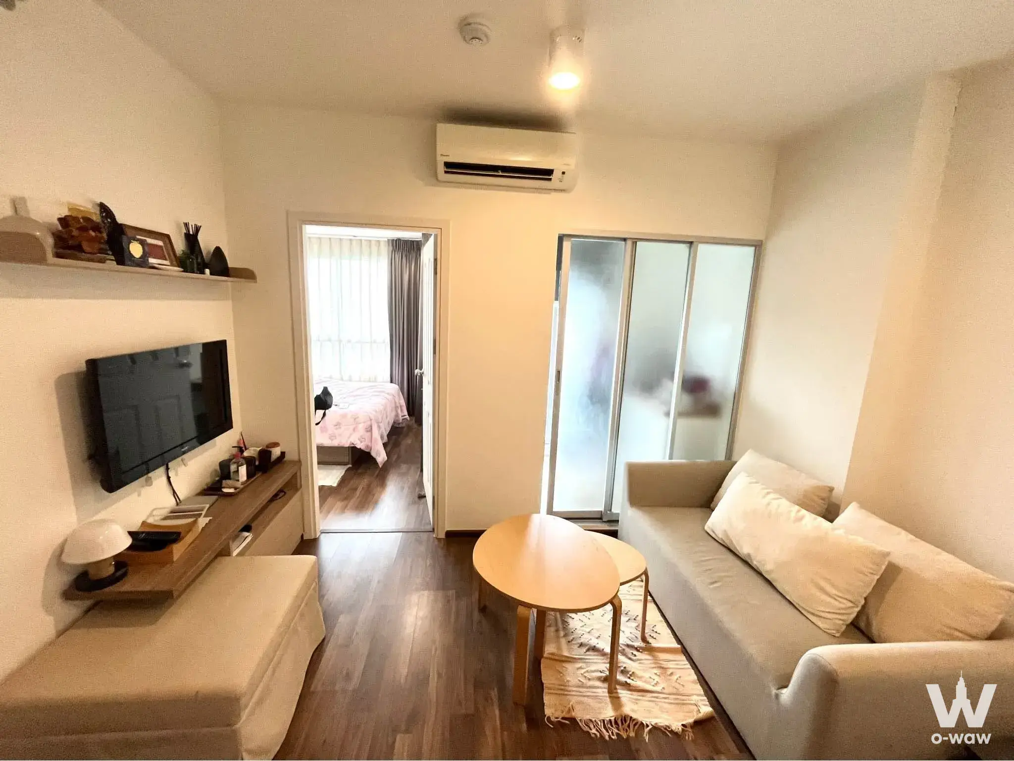 Commercial with 1 bedroom for rent at U Delight Rachavibha — photo 1 of 5