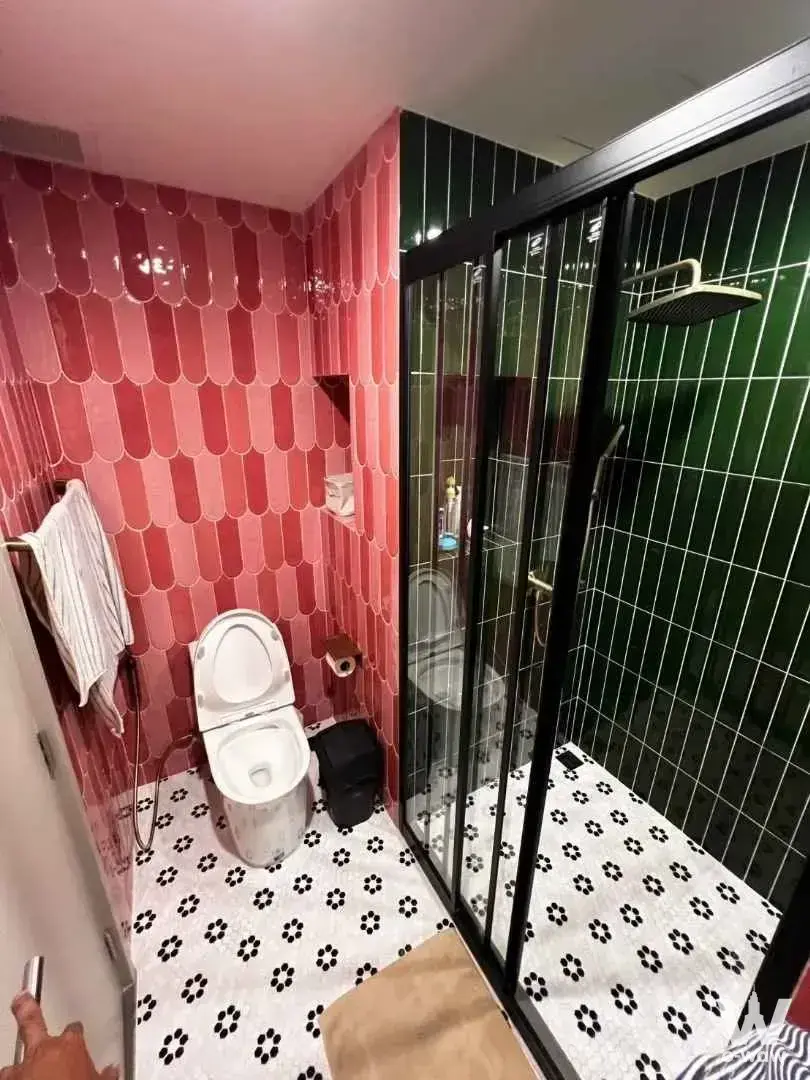 Commercial with 1 bedroom for rent at THE BASE Phetchaburi-Thonglor เดอะ เบส เพชรบุรี - ทองหล่อ — photo 3 of 5
