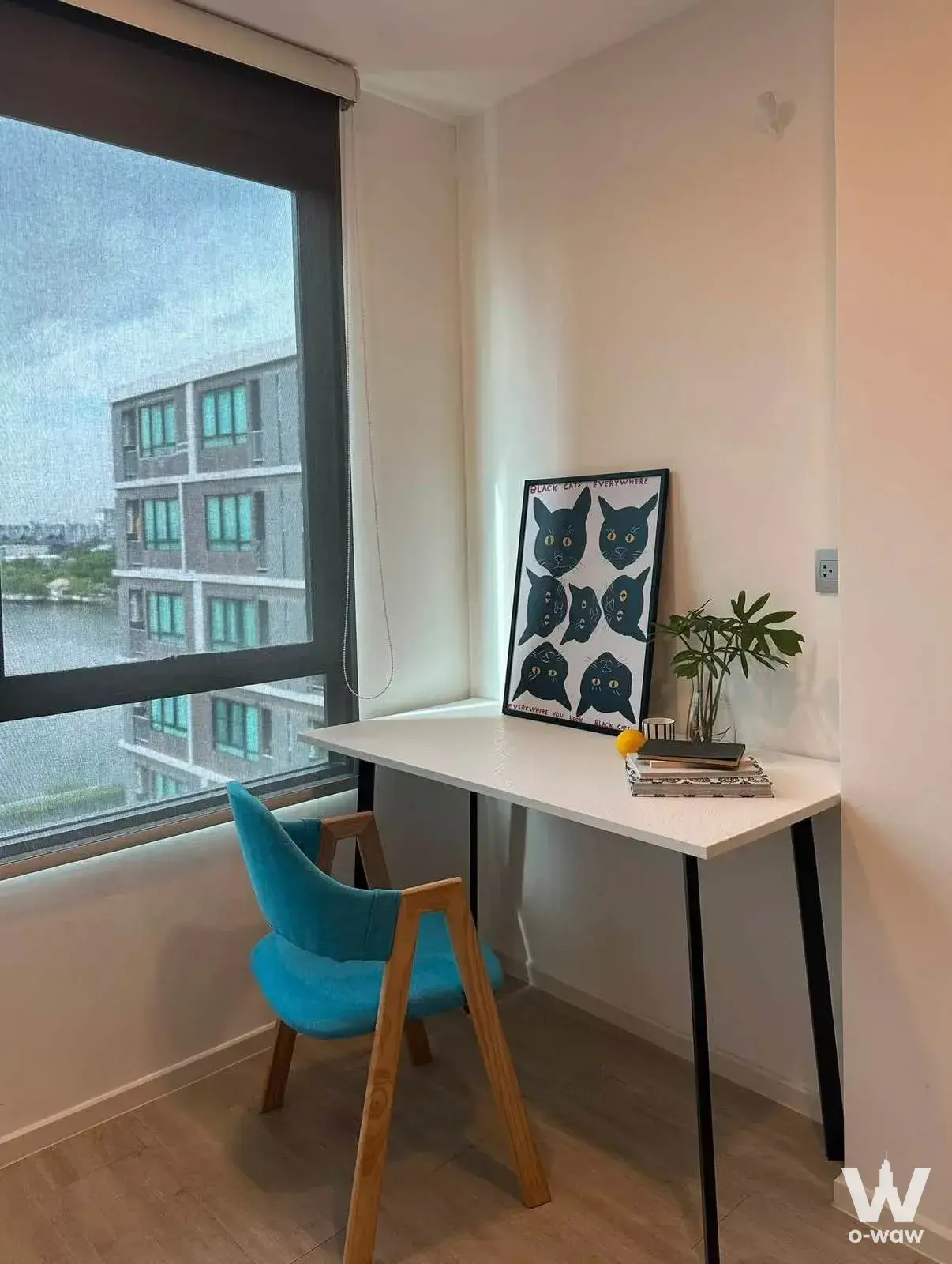Condo with 2 bedrooms for rent at Atmoz Ladprao 71 — photo 2 of 5