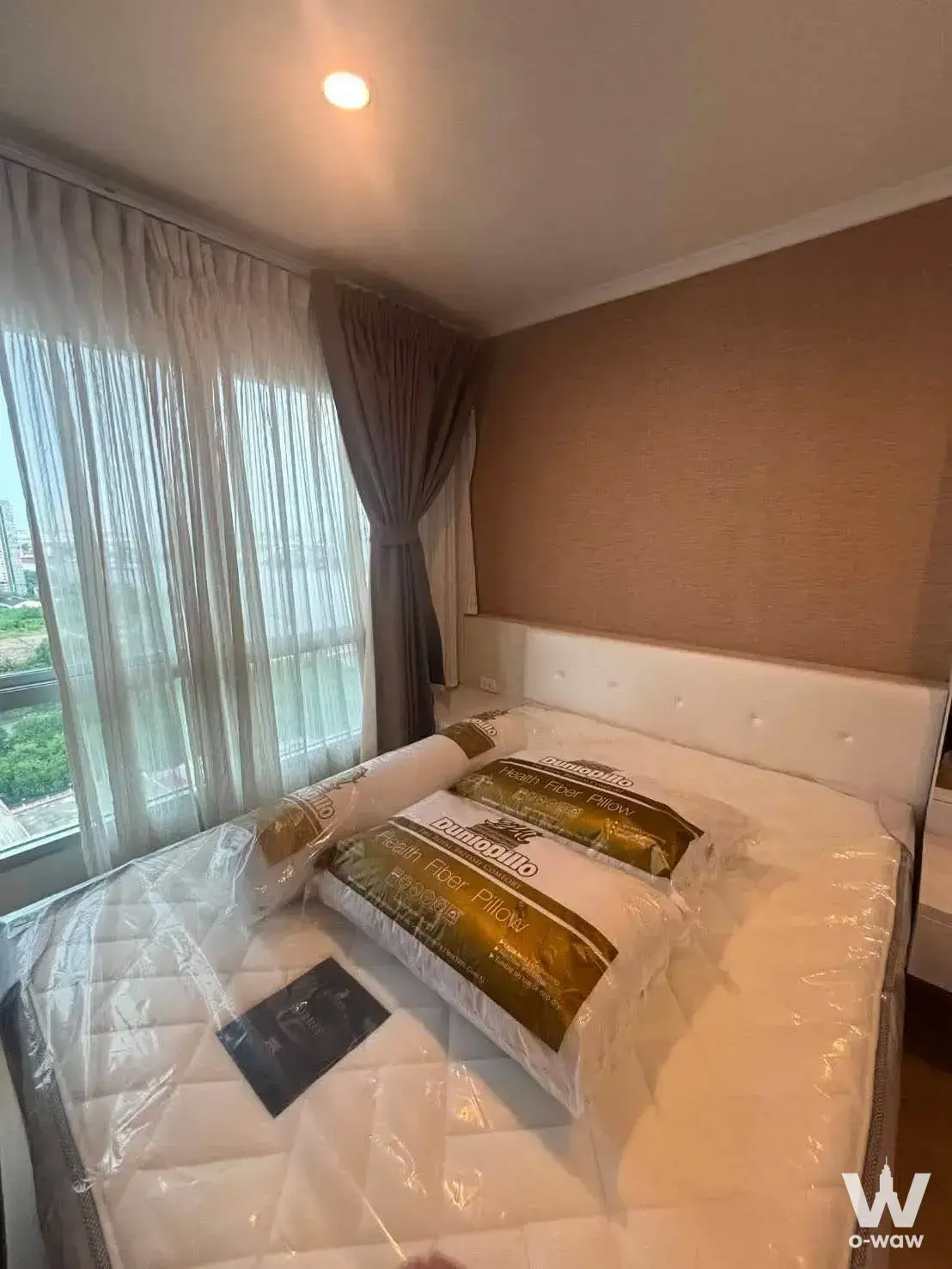 Condo with 1 bedroom for rent at Lumpini Park Riverside Rama 3 — photo 1 of 5