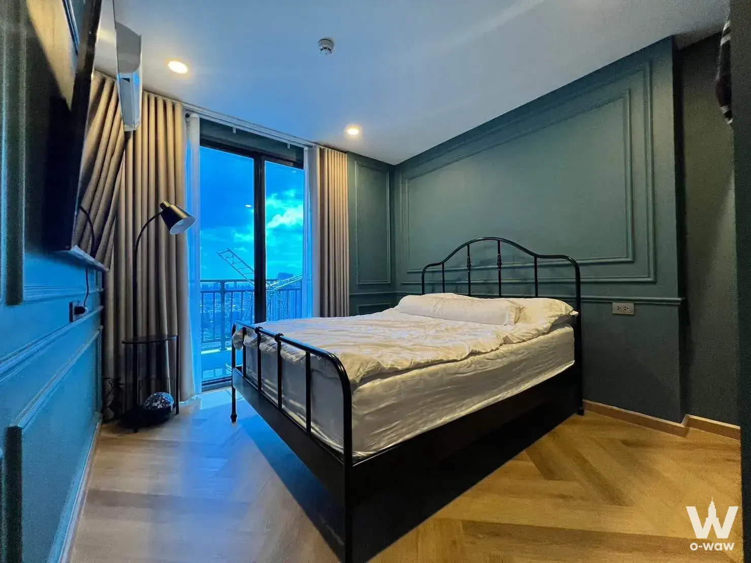 Commercial with 1 bedroom for sale at Artisan Ratchada — photo 4 of 4
