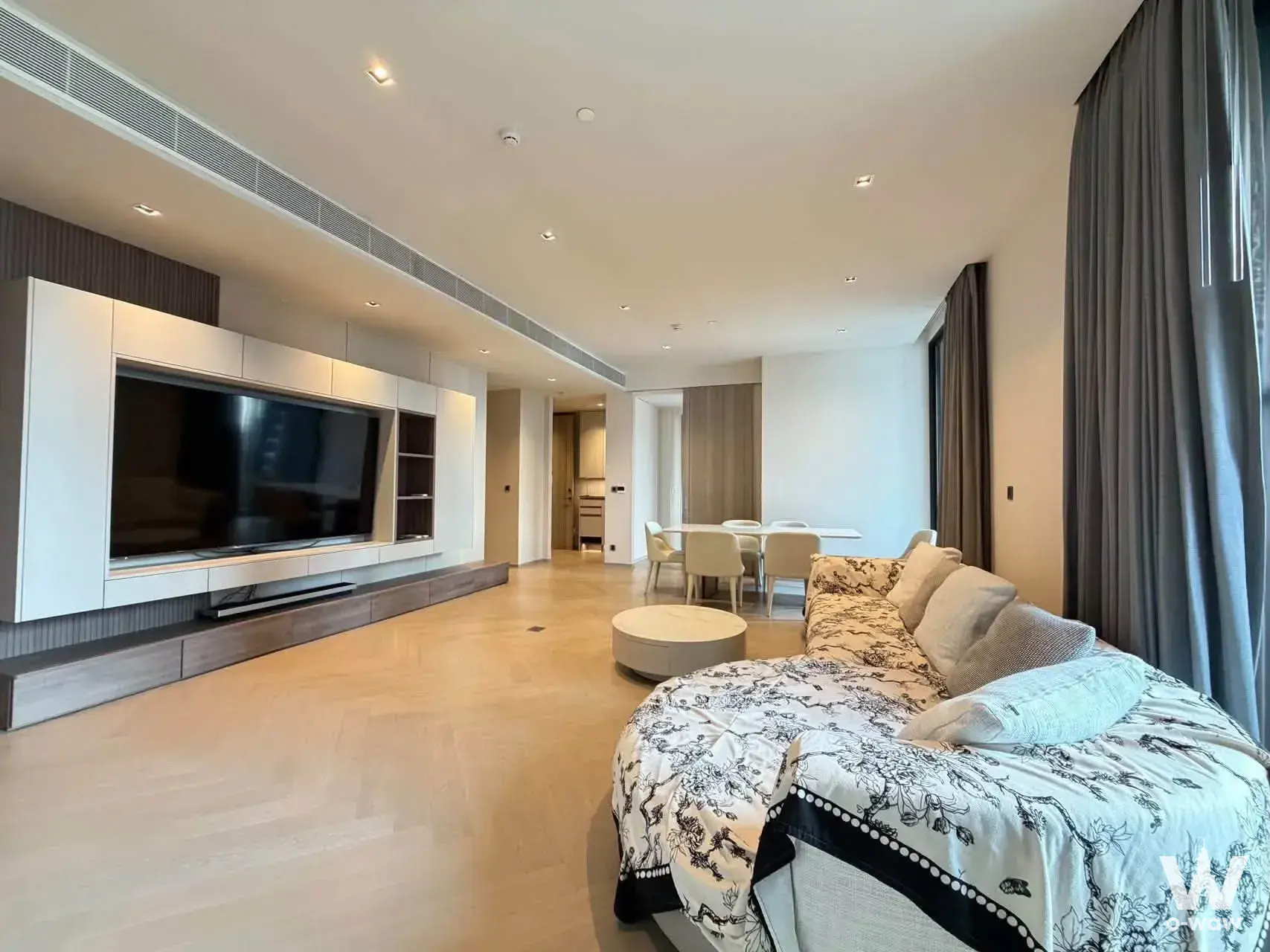 Sathorn CBD, Near BNH Hospital, Near King Power Mahanakhon, Near Dusit Central Park & One Bangkok, Close to Leading Offices & International Schools