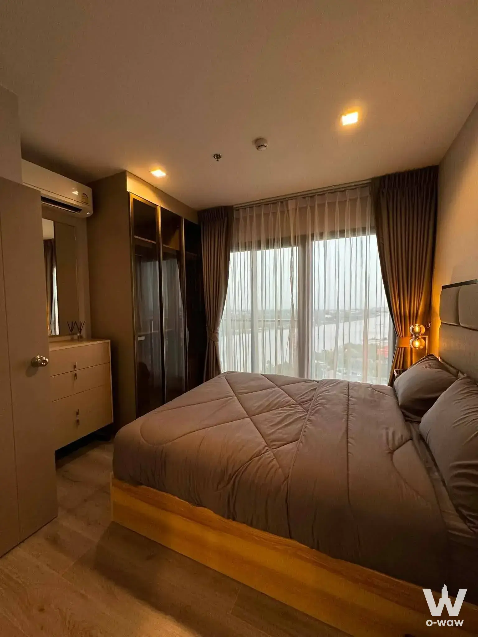 Condo with 1 bedroom for rent at The Politan Aqua — photo 4 of 4