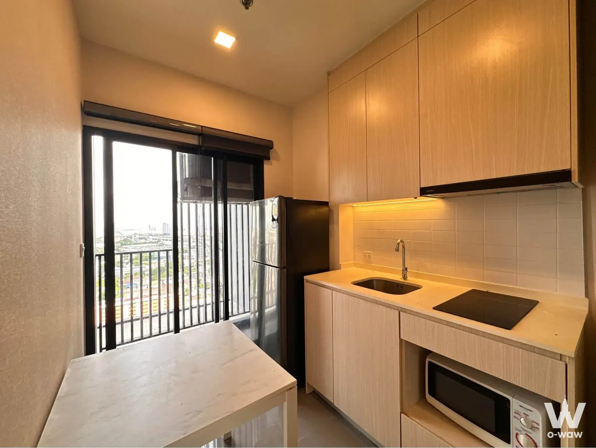 Condo with 1 bedroom for rent at Bangkok, Thailand — photo 4 of 5