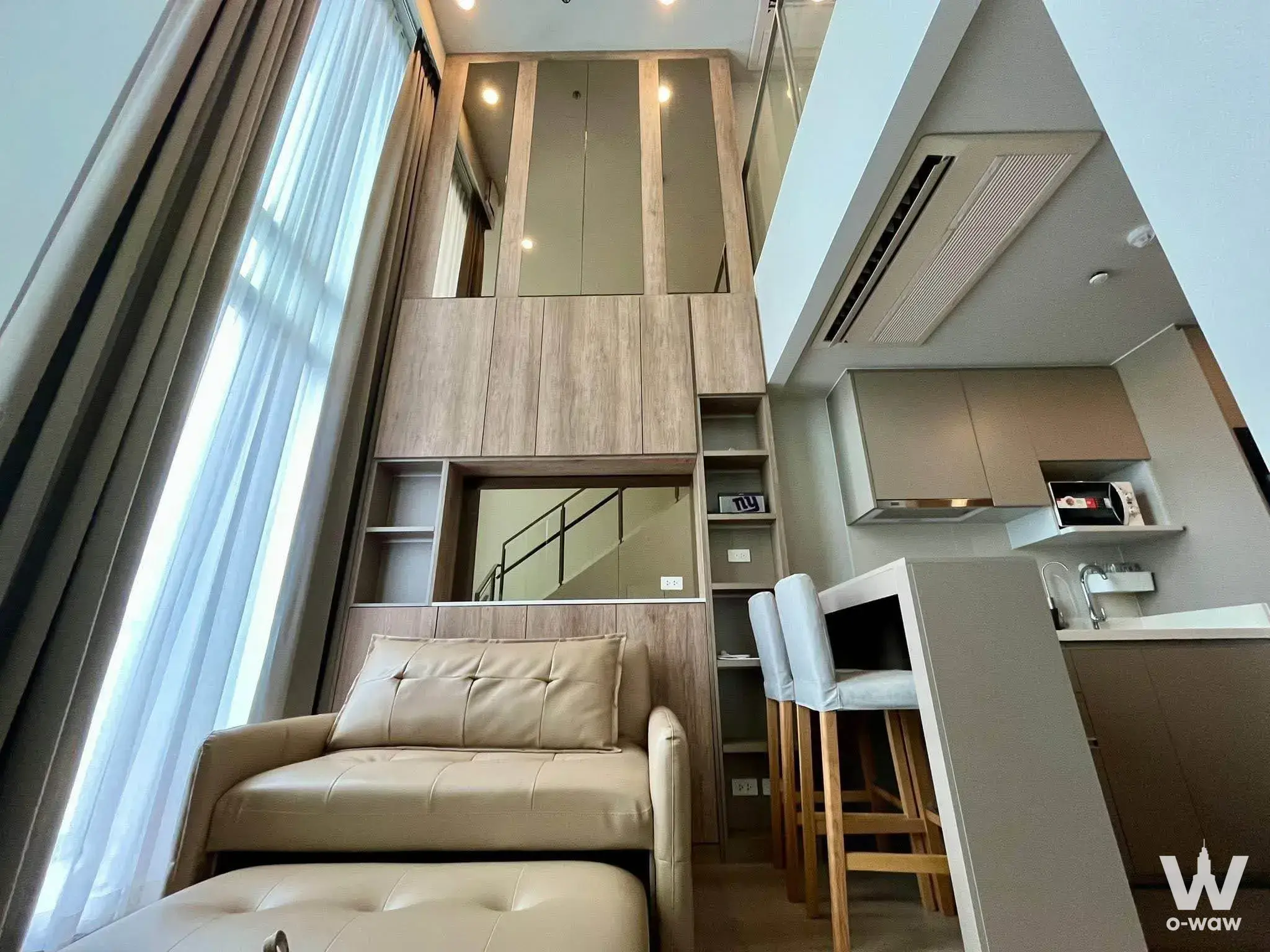 Condo with 1 bedroom for rent at Whizdom The Forestias — photo 5 of 5