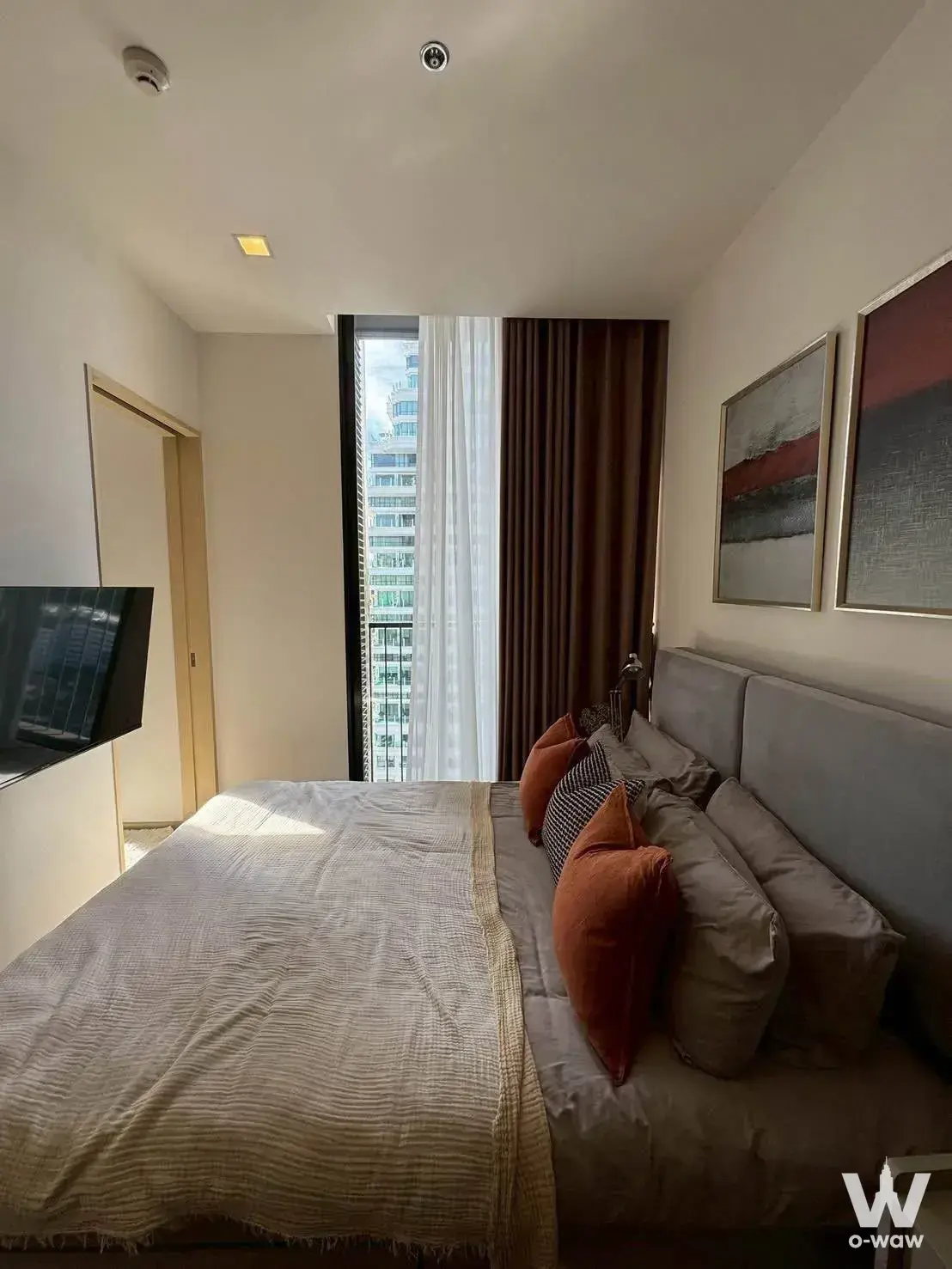 Condo with 1 bedroom for rent at Noble State 39 — photo 5 of 5