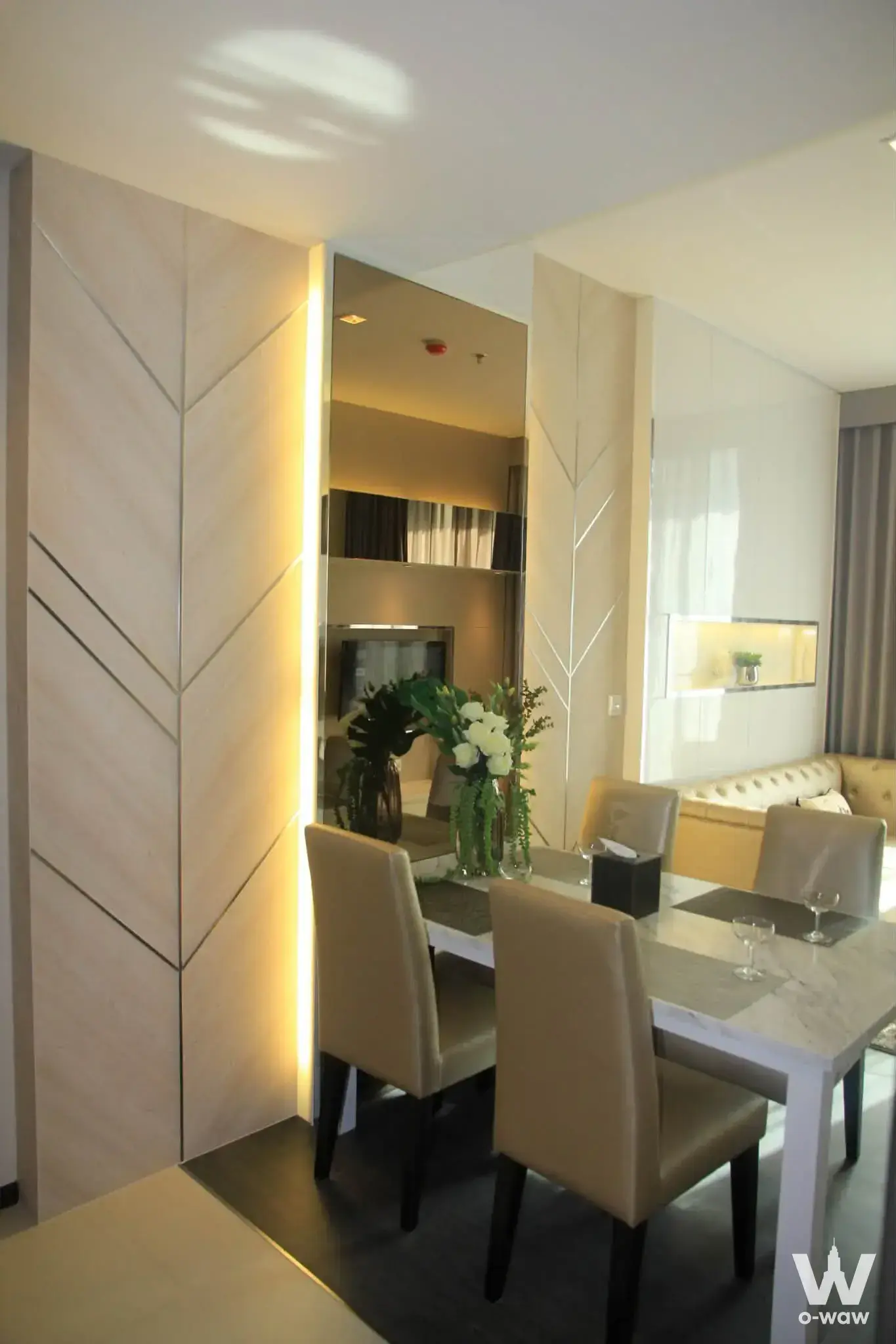 Condo with 1 bedroom for rent at The Edge Sukhumvit 23 — photo 2 of 5
