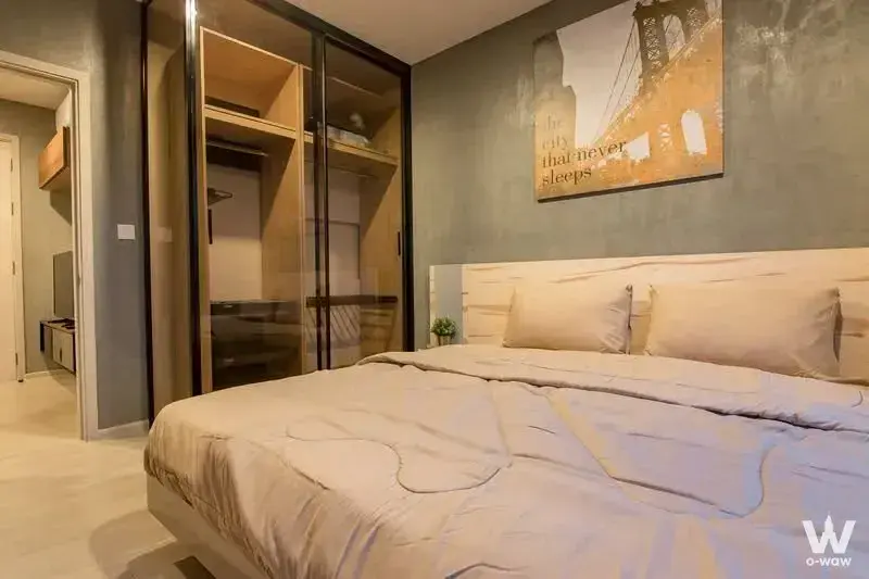 Commercial with 1 bedroom for sale at Life Sukhumvit 48 — photo 3 of 5
