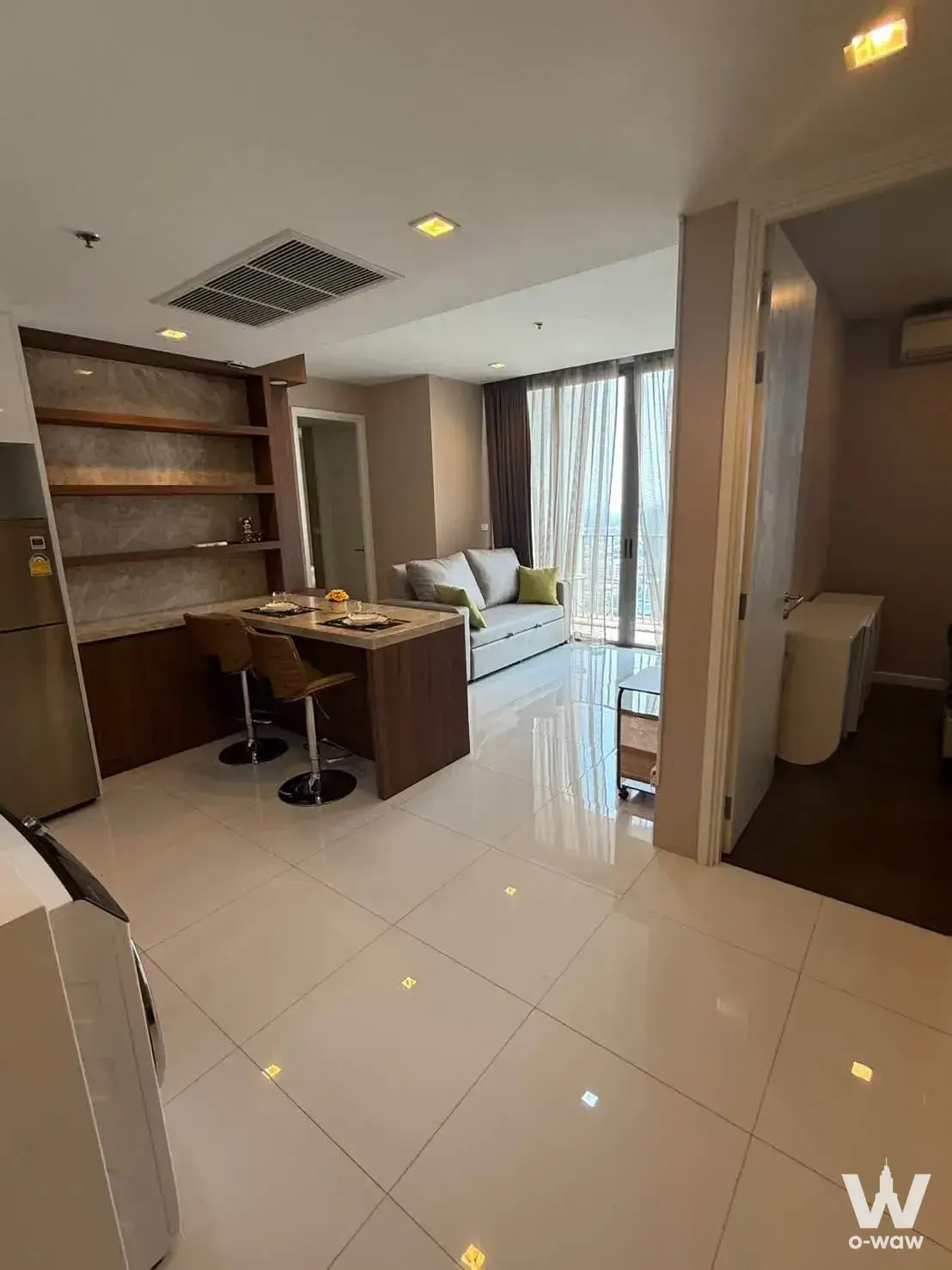 Nara 9, Narathiwat Rajanakarin Road, Sathon, Bangkok, Bangkok 10120, Thailand