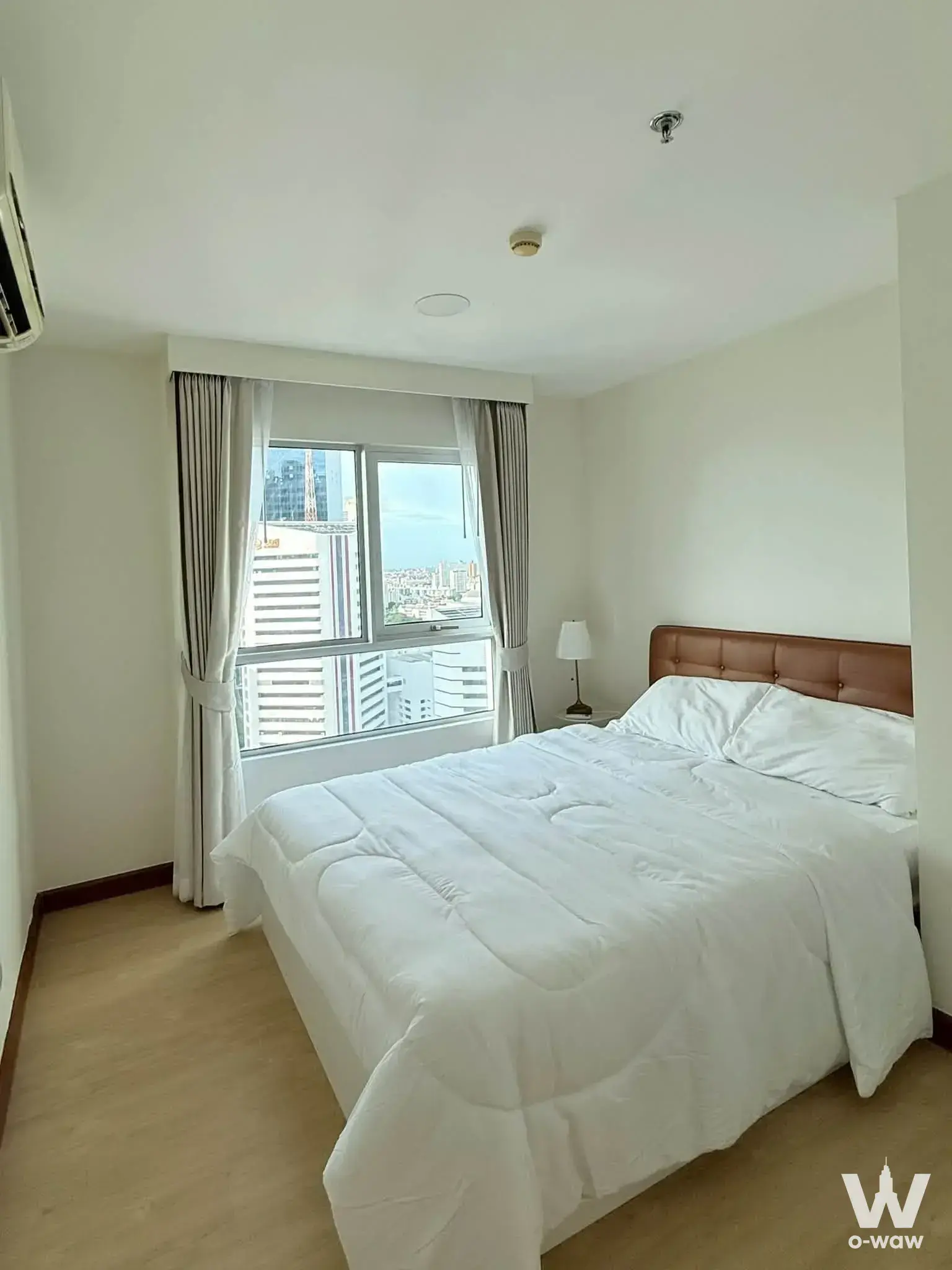 Condo with 1 bedroom for rent at Belle Grand Rama 9 — photo 3 of 4